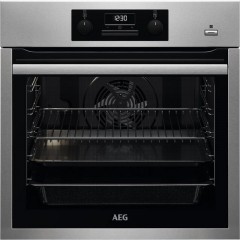 AEG BES351111M Φούρνος άνω Πάγκου 72lt Π59.4εκ. Inox AEG BES351111M Φούρνος άνω Πάγκου 72lt Π59.4εκ. Inox